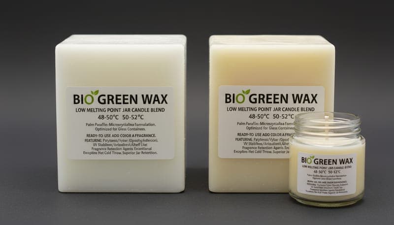 Global Sourcing, Technical Support & Reliable Supply - Bio Green Wax Ltd global supplier